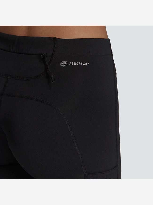 adidas Fastimpact Running Bike Short Tights Dam