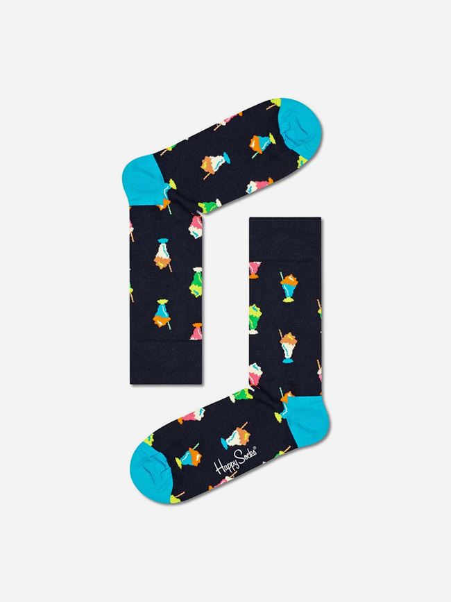 Happy Socks Milkshake Sock