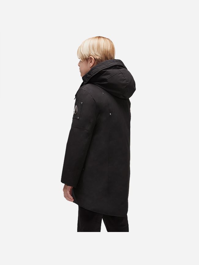 Moose Knuckles Unisex Original Parka Junior