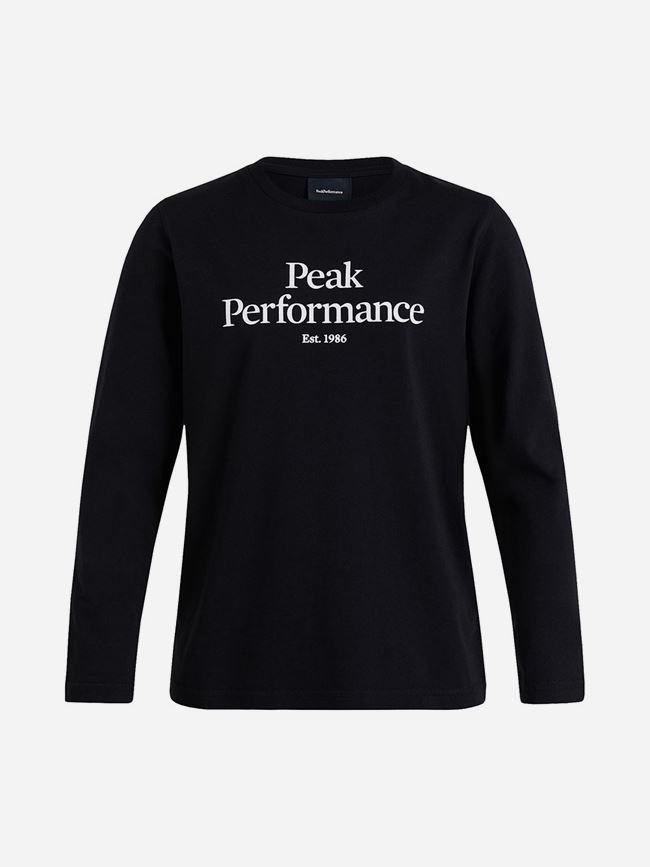 Peak Performance Original Long Sleeve junior