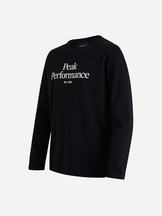 Peak Performance Original Long Sleeve junior