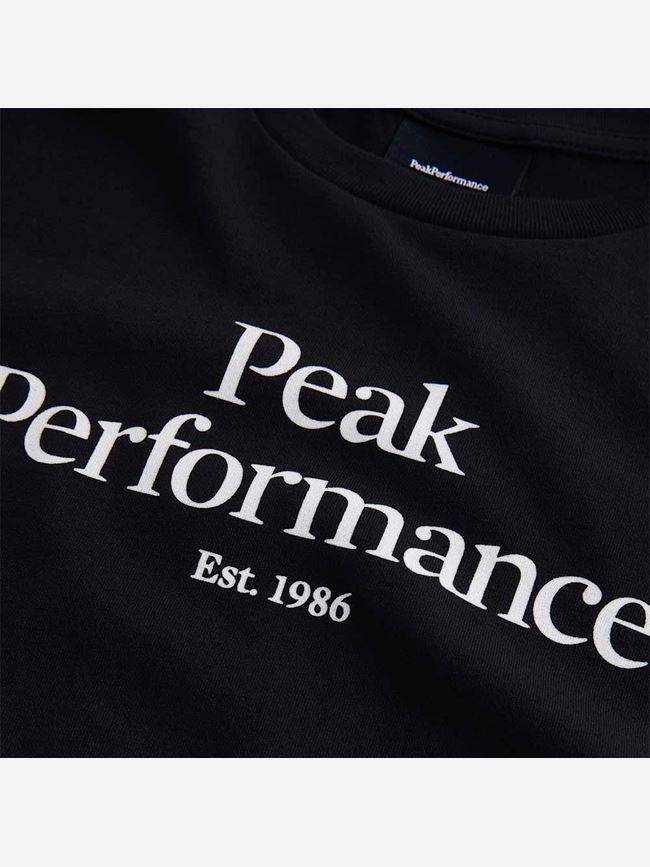 Peak Performance Original Long Sleeve junior