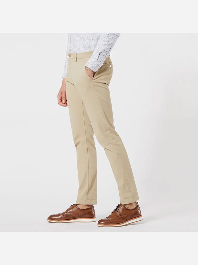 Dockers Slim Fit Smart 360 Flex Alpha Chino Herr