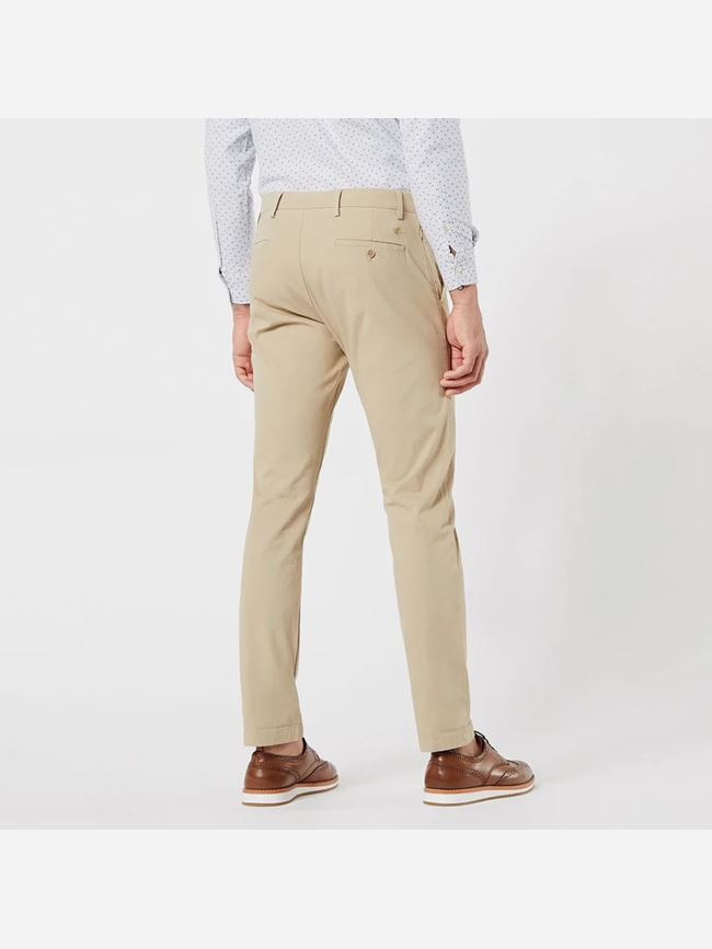 Dockers Slim Fit Smart 360 Flex Alpha Chino Herr
