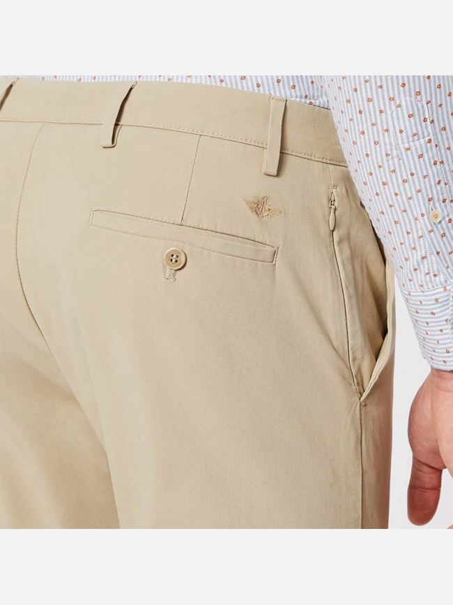 Dockers Slim Fit Smart 360 Flex Alpha Chino Herr