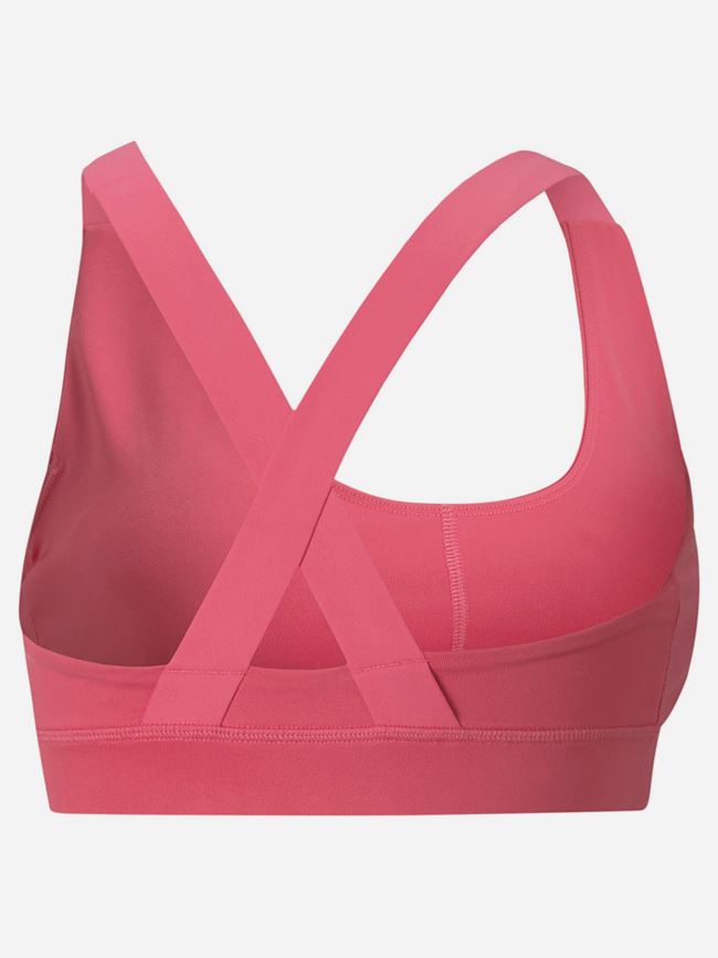 Puma Fit Mid Impact Traning Bra Dam