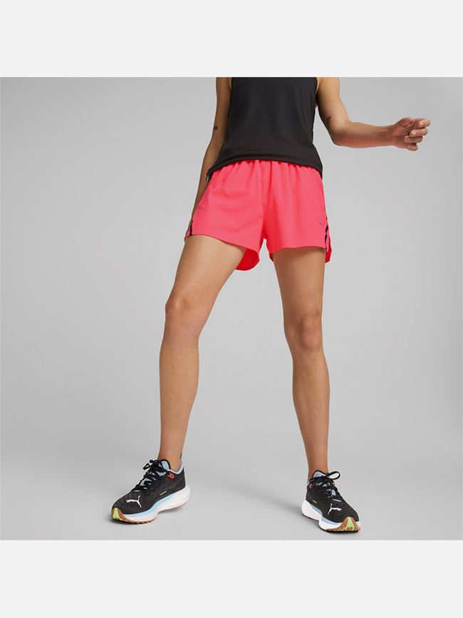 Puma Run Ultraweave S 3" Running Shorts Dam
