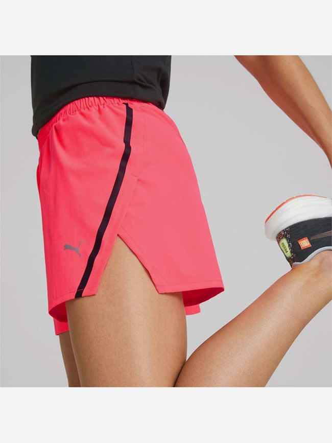 Puma Run Ultraweave S 3" Running Shorts Dam