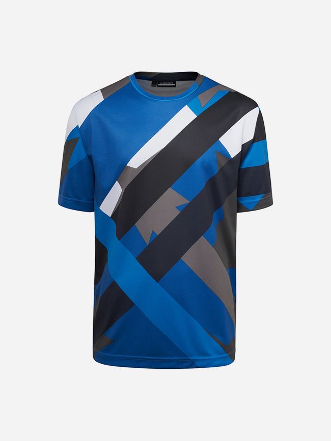 J.Lindeberg Flag T-shirt Herr