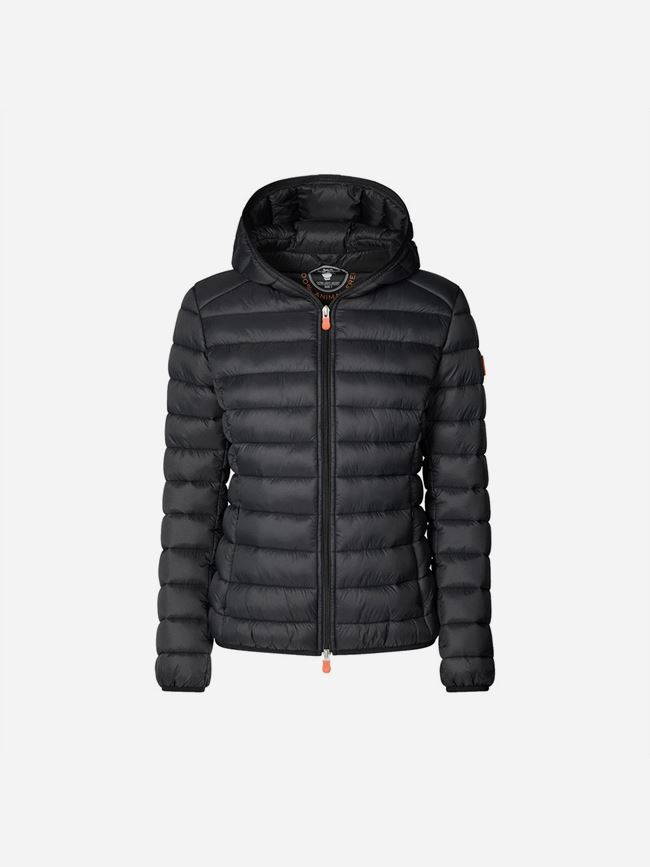 Save the Duck Daisy Hood Jacket Dam