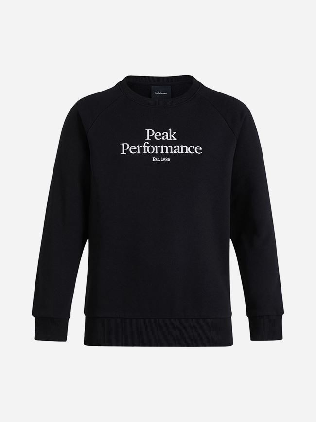 Peak Performance Original Crewneck Junior