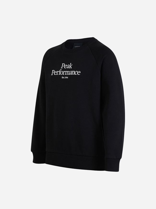 Peak Performance Original Crewneck Junior