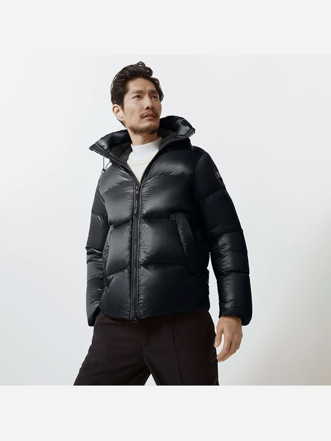 Canada Goose Crofton Puffer Herr