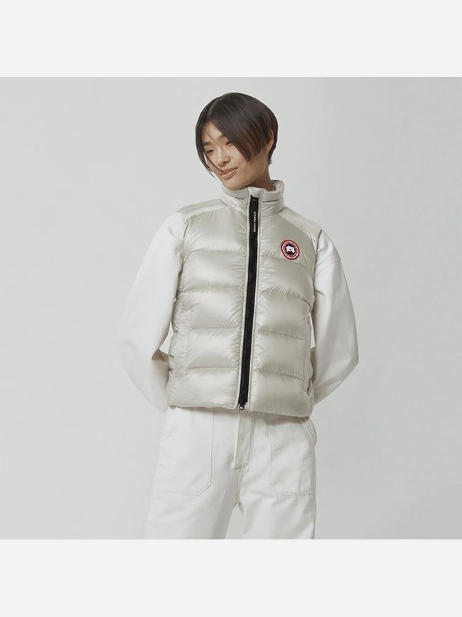 Canada Goose Cypress Down Vest Dam
