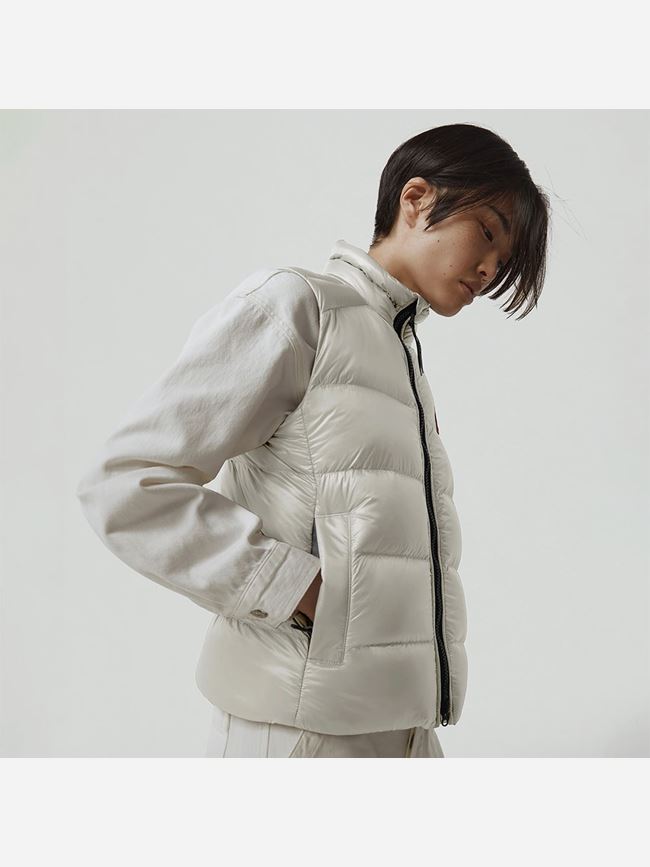 Canada Goose Cypress Down Vest Dam