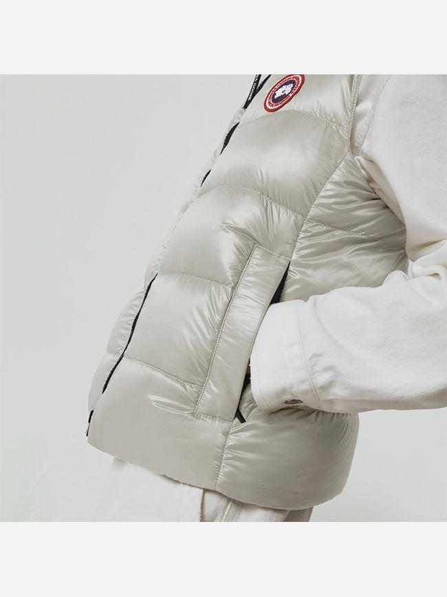 Canada Goose Cypress Down Vest Dam