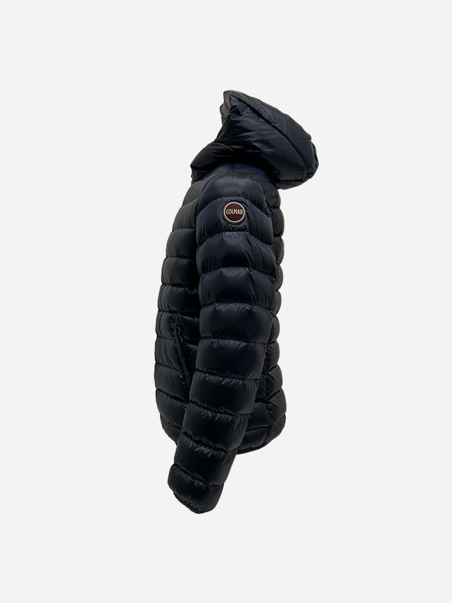 Colmar Down Jacket with Fixed Hood Junior