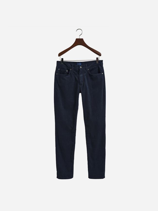 GANT Hayes Slim Fit Corduroy Jeans Herr