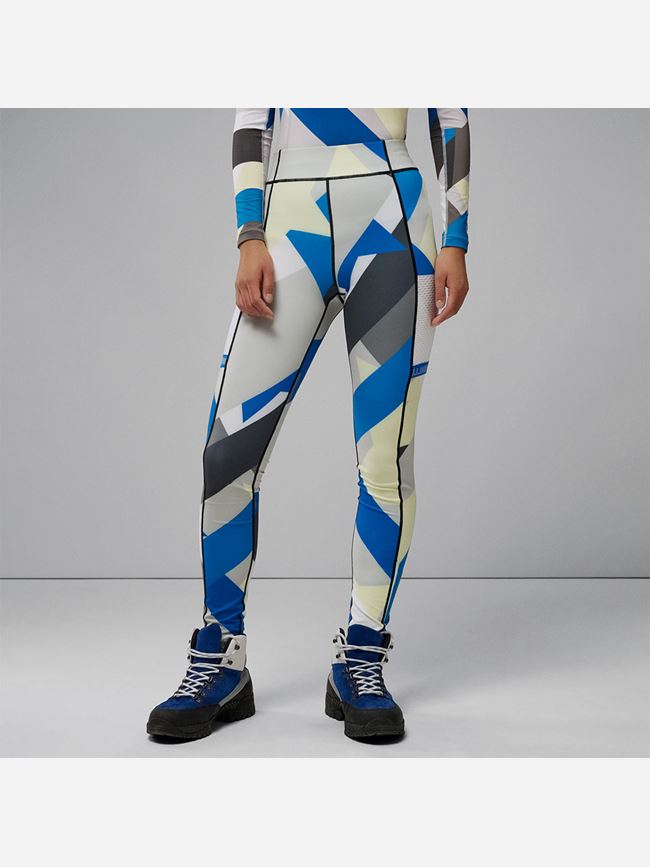 J.Lindeberg Margit Print Tights Dam