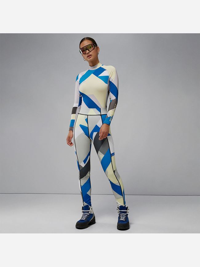 J.Lindeberg Margit Print Tights Dam