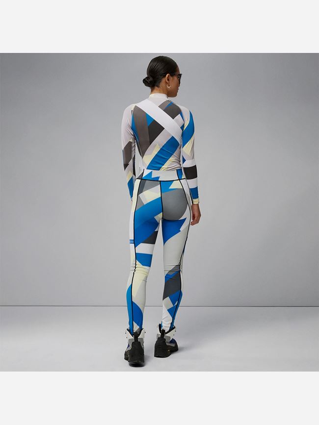 J.Lindeberg Margit Print Tights Dam