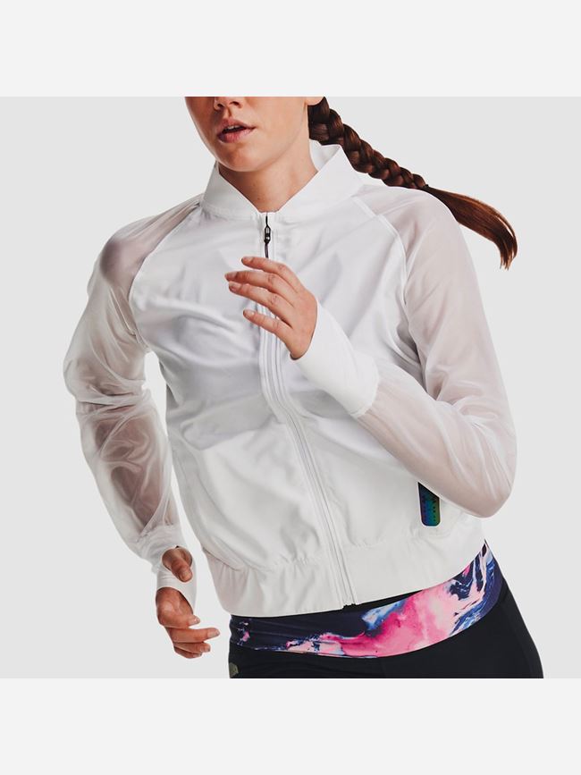 Under Armour UA Run Anywhere Storm Jacket Dam