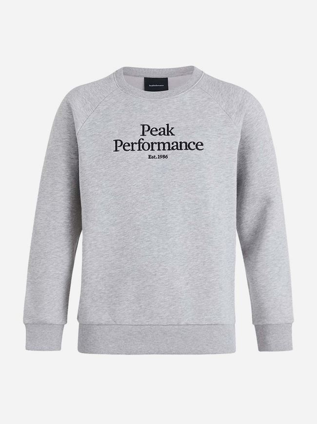 Peak Performance Original Crewneck Junior