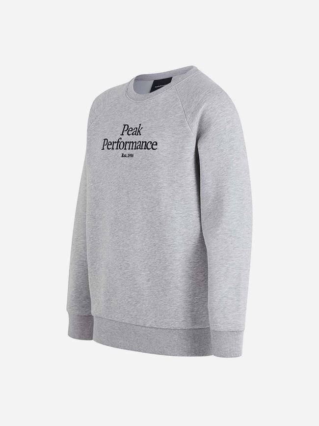 Peak Performance Original Crewneck Junior