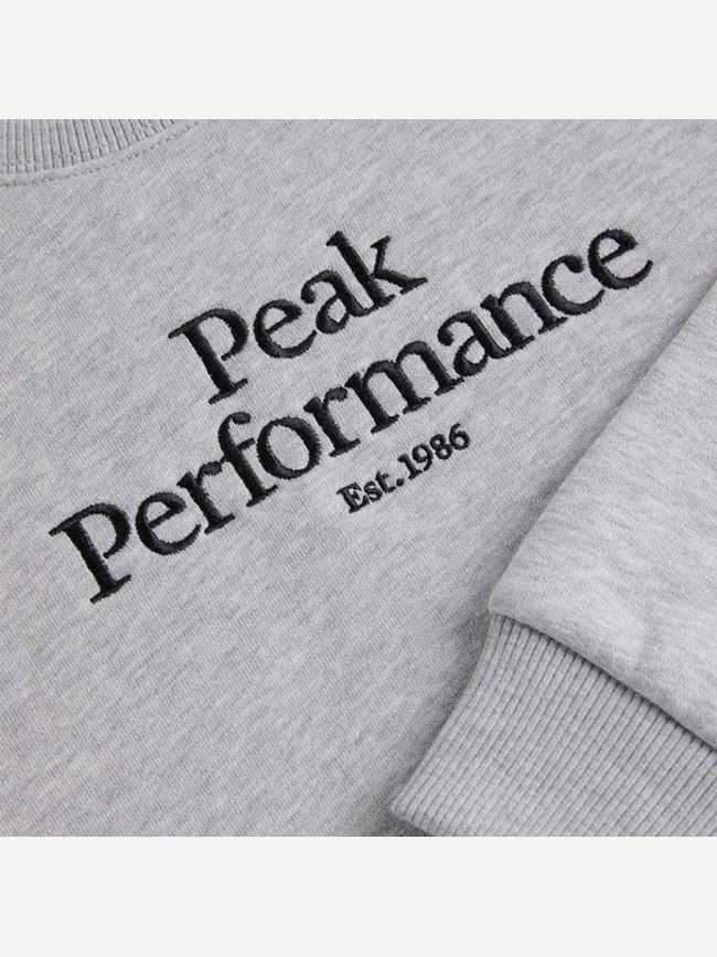 Peak Performance Original Crewneck Junior