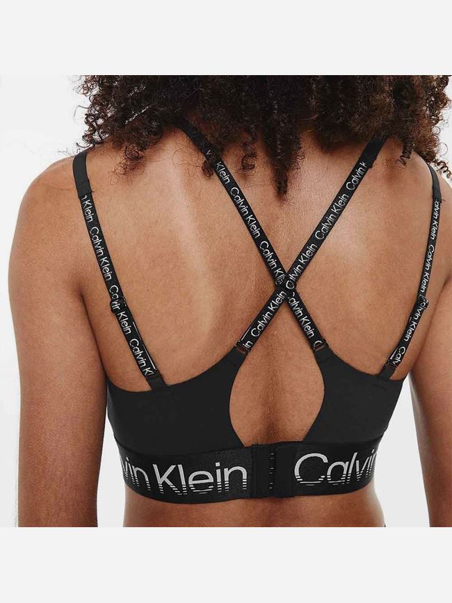Calvin Klein Recycled High Impact Sports Bra