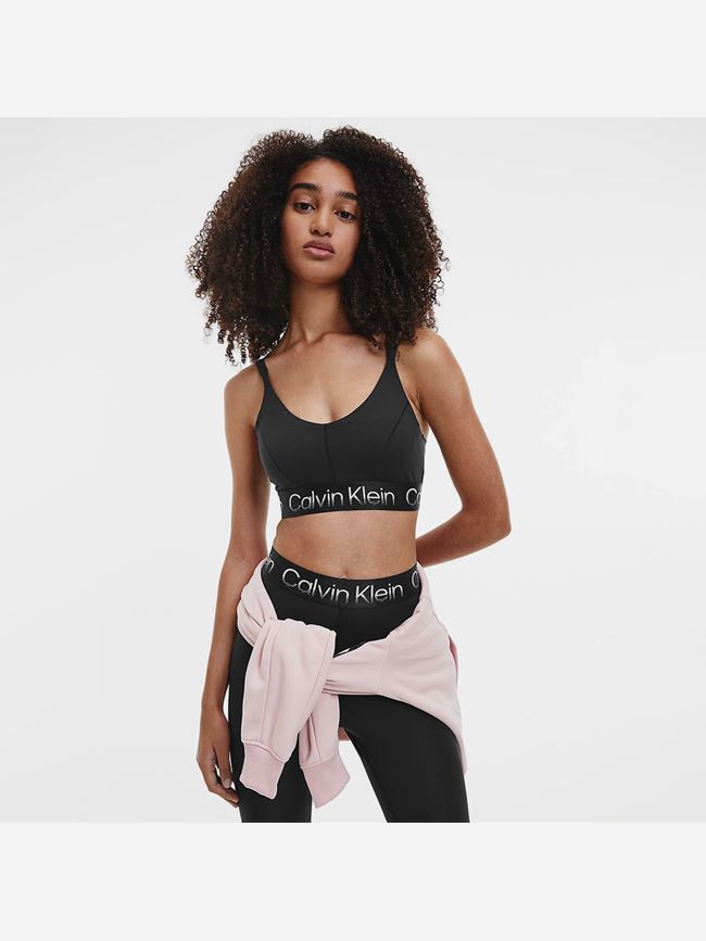Calvin Klein Recycled High Impact Sports Bra