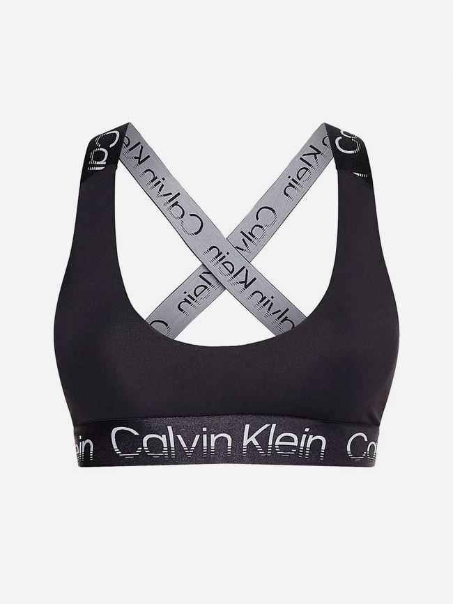 Calvin Klein Recycled Medium Impact Sports Bra Dam