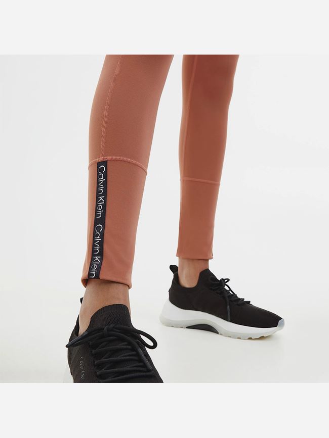 Calvin Klein Recycled 7/8 Gym Leggings Dam