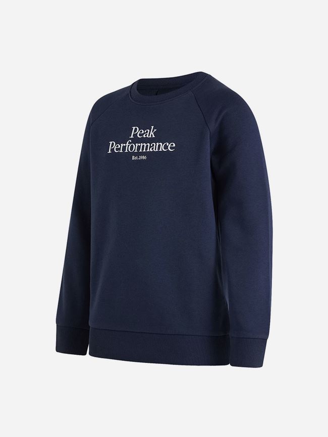 Peak Performance Original Crew Junior
