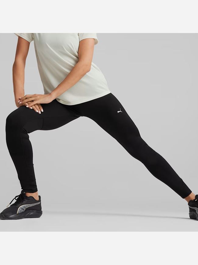 Puma Brushed Full-Length Running Leggings Dam