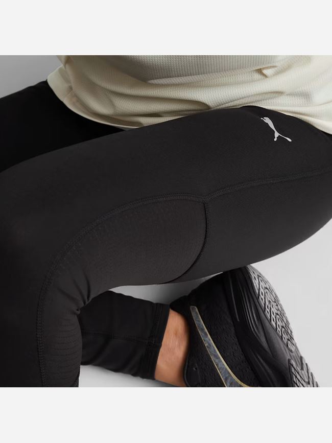 Puma Brushed Full-Length Running Leggings Dam