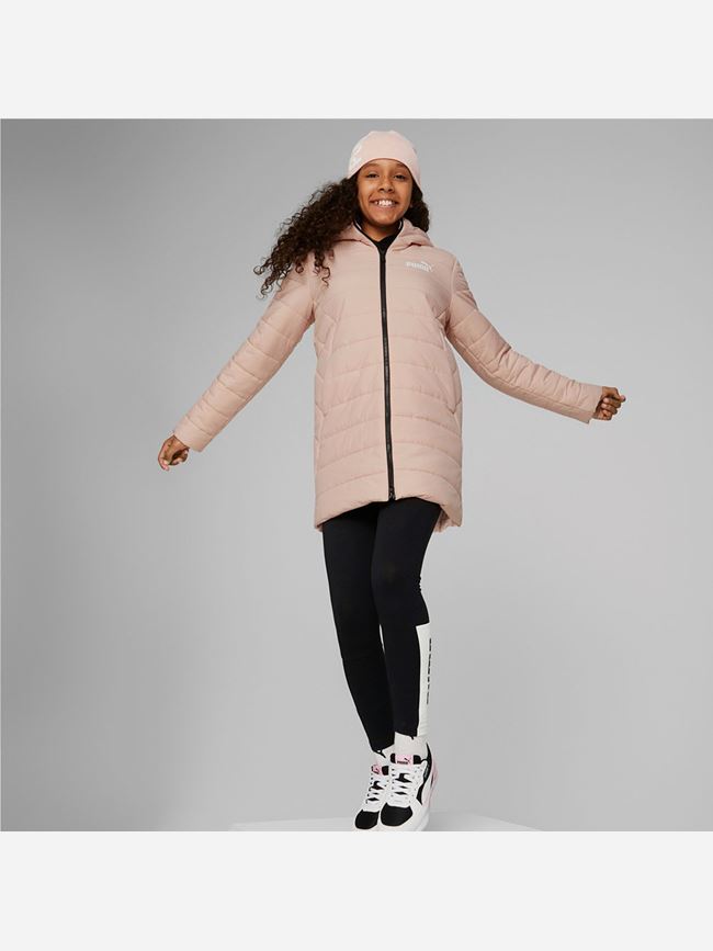 Puma Ess Classic Cuffless Beanie Junior