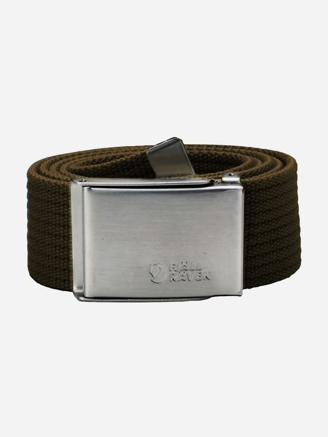 Fjällräven Canvas Belt