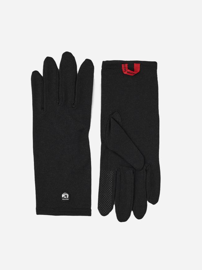 Hestra Merino Wool Liner Long - 5 finger