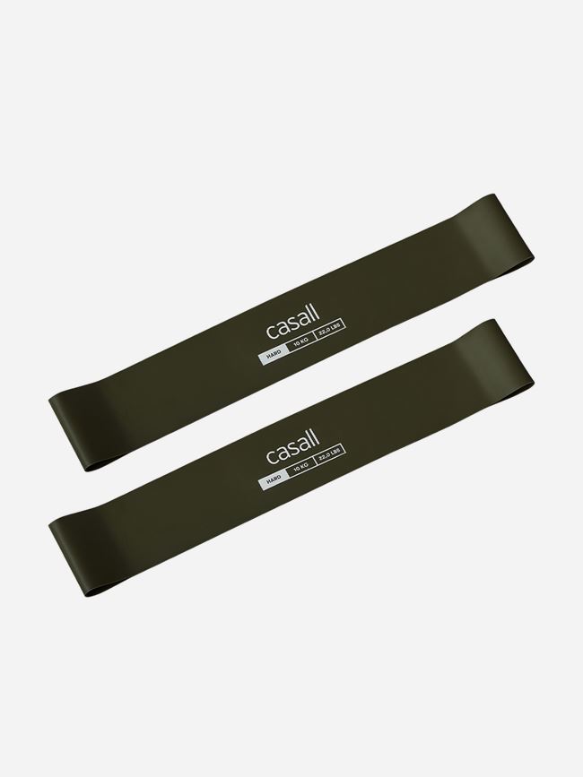 Casall Rubber Band Hard 2pcs