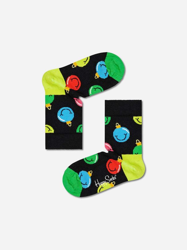 Happy Socks Holiday Socks Gift Set 2-Pack Junior