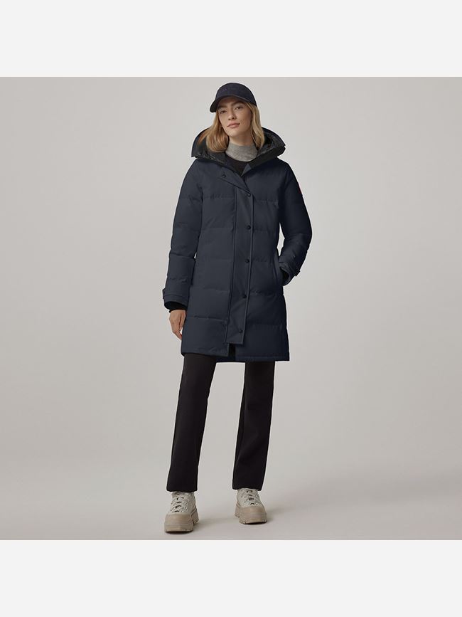 Canada Goose Shelburne Parka Dam