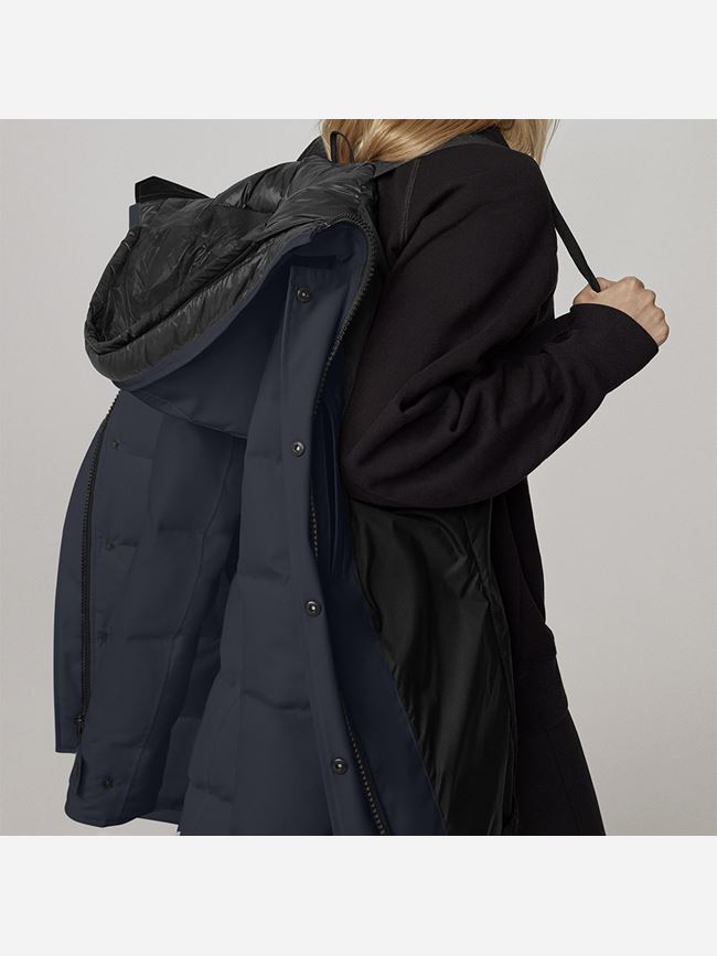 Canada Goose Shelburne Parka Dam