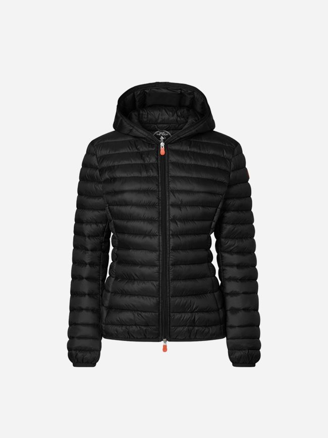 Save the Duck Daisy Hooded Jacket Dam