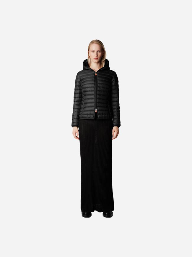Save the Duck Daisy Hooded Jacket Dam