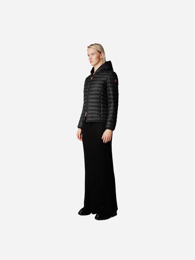 Save the Duck Daisy Hooded Jacket Dam
