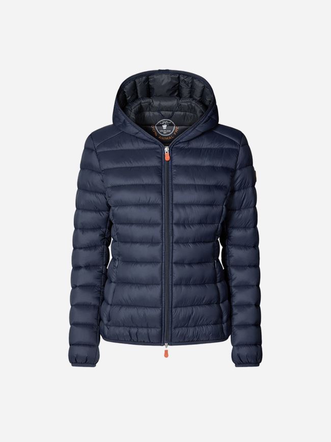 Save the Duck Daisy Hooded Jacket Dam