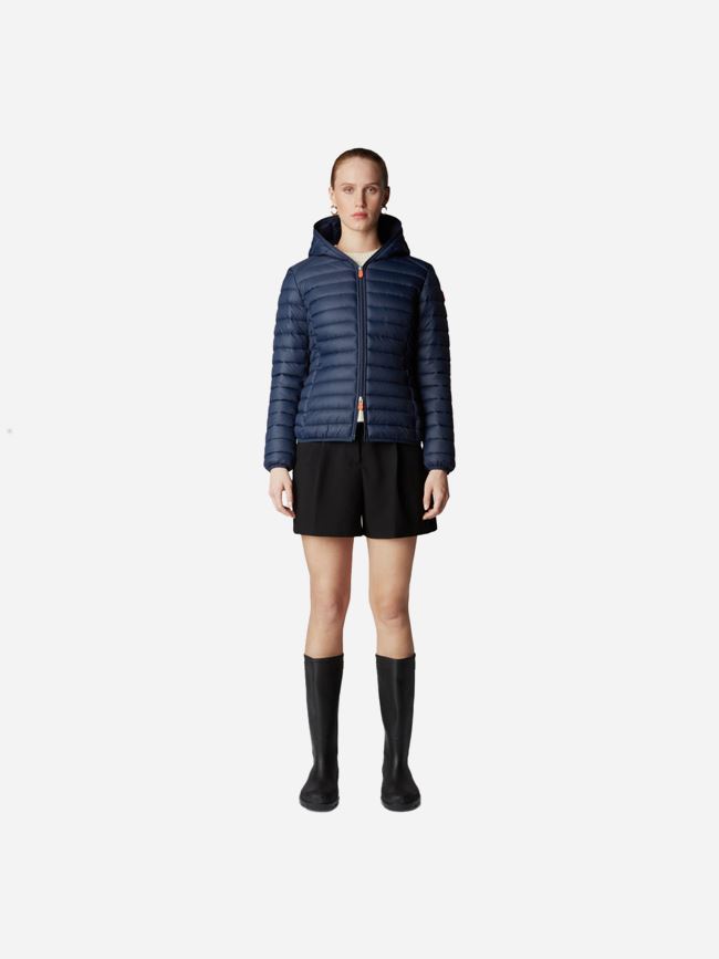 Save the Duck Daisy Hooded Jacket Dam