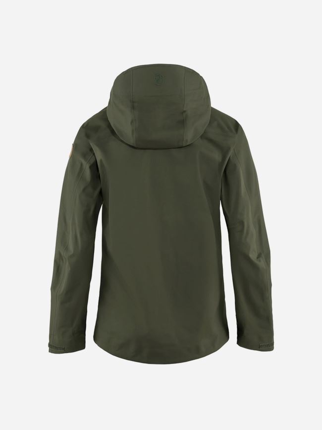 Fjällräven Keb Eco-Shell Jacket Dam