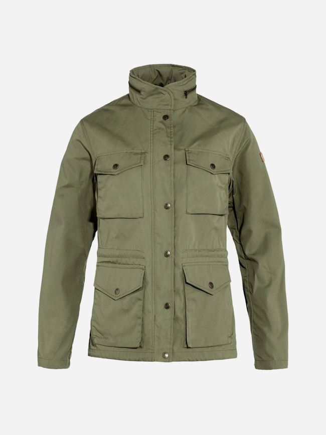 Fjällräven Räven Jacket Dam